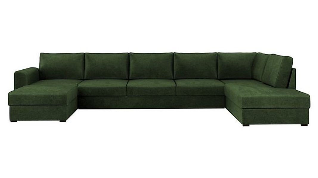 MIRJAN24 Wohnlandschaft Wilma Large, mit zwei günstig online kaufen
