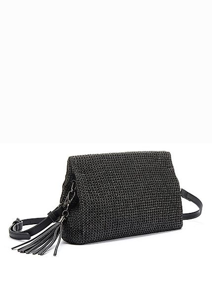 Vivance Umhängetasche Clutch, Handtasche,Schultertasche,Tragetasche,Crossbo günstig online kaufen