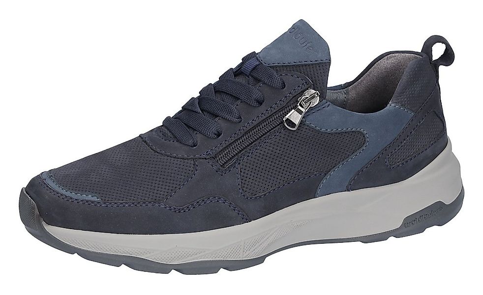 Waldläufer H-TOM Sneaker Komfortschuh, Halbschuh, Schnürschuh in Bequemweit günstig online kaufen