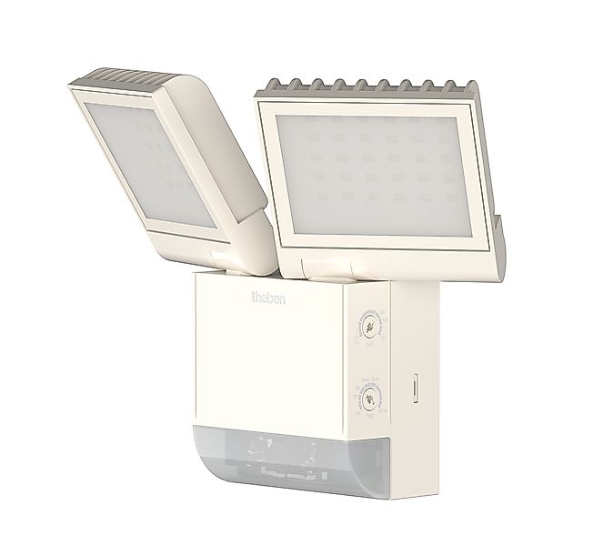 Theben LED-Strahler 17 Watt, ws theLeda S17-100 WH - 1020802 günstig online kaufen