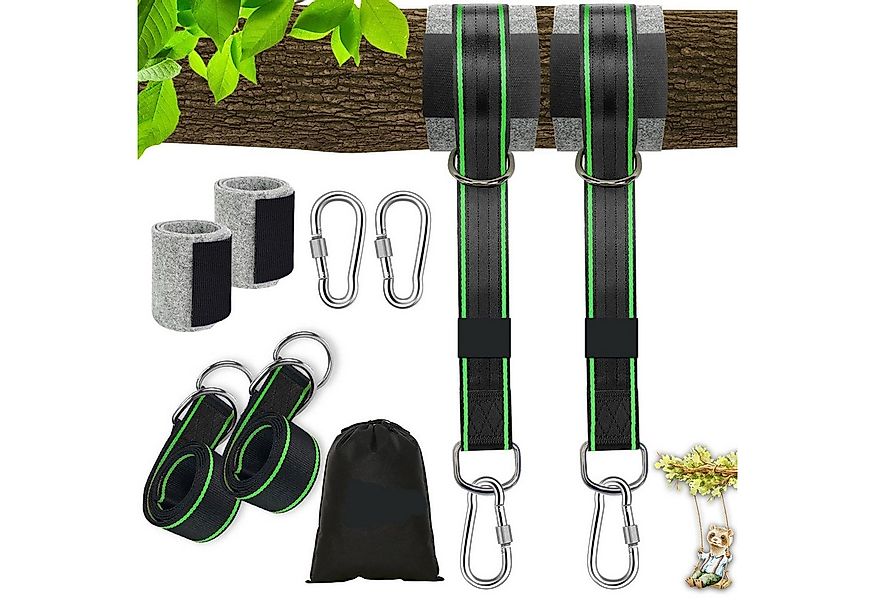 zggzerg Schaukelhaken 900KG Schaukel Befestigung, Hängematte Befestigung, H günstig online kaufen