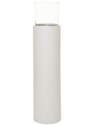 VIVANNO Bodenwindlicht Fiberglas CANDIRO Rund - günstig online kaufen