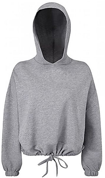 TriDri Kapuzenpullover Women´s Cropped Oversize Hoodie Damen Kapuzenpullove günstig online kaufen
