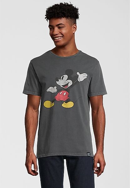 Recovered T-Shirt Disney Mickey Mouse Posing günstig online kaufen