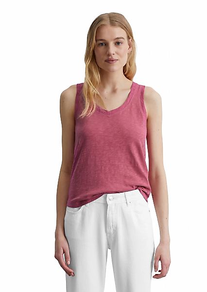 Marc OPolo T-Shirt "aus Organic Cotton Slub Jersey" günstig online kaufen