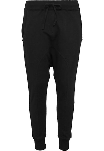 URBAN CLASSICS Jogginghose Urban Classics Damen Ladies Light Fleece Sarouel günstig online kaufen