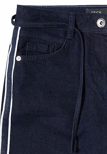 Cecil Loose-fit-Jeans High Waist günstig online kaufen
