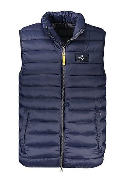 Armata di Mare Outdoorjacke Herren Ärmellose Blaue Weste mit Taschen und Re günstig online kaufen