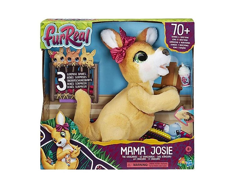 Hasbro Plüschfigur Hasbro E6724 - furReal - interaktives Plüschfigur mit So günstig online kaufen