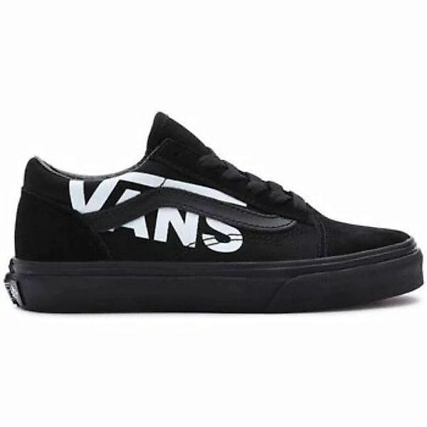 Vans  Sneaker OLD SKOOL LOGO JN - VN0A5EE6MCG-BLACK günstig online kaufen