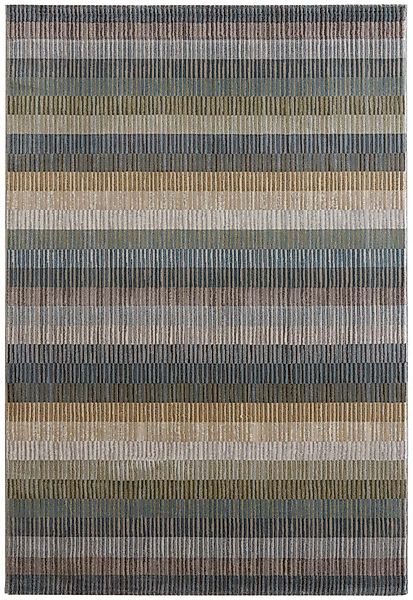 TaraCarpet Teppich Vintageteppich Argo Stripes, rechteckig, günstig online kaufen