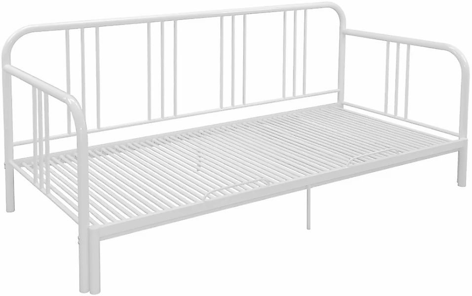 OTTO home Metallbett "Trento Bett Bettgestell Bestseller Doppelbett Auszieh günstig online kaufen