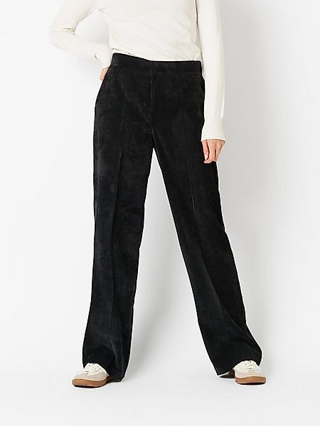 ROSNER Palazzohose Mara_355 (1-tlg) aus weichem Cord günstig online kaufen