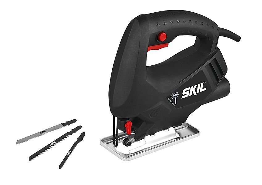 SKIL Stichsäge SKIL 4190 AA Stichsäge günstig online kaufen