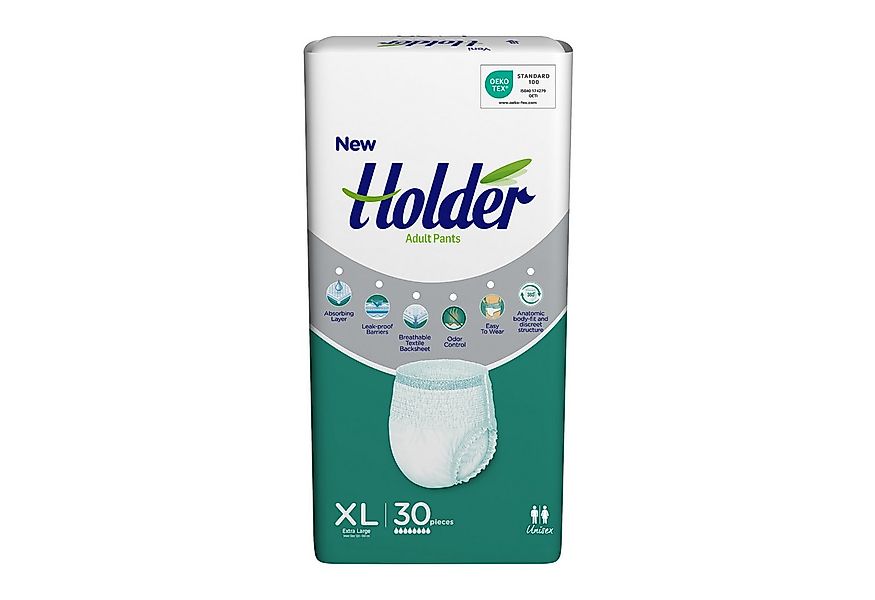 Holder Inkontinenzslip Auslaufsichere, saugfähige Einweg-Unterhose für Erwa günstig online kaufen