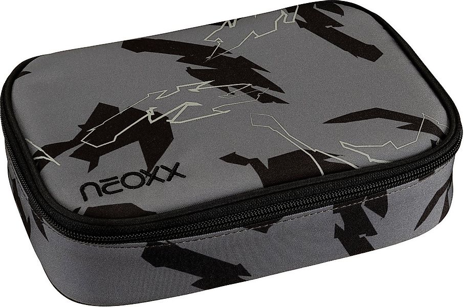 neoxx Schreibgeräteetui Schlamperbox, Dunk, teilweise aus recyceltem Materi günstig online kaufen