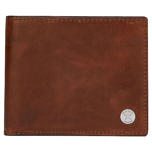 Hackett Brush Wil Bill Fold Brieftasche One Size Brown günstig online kaufen