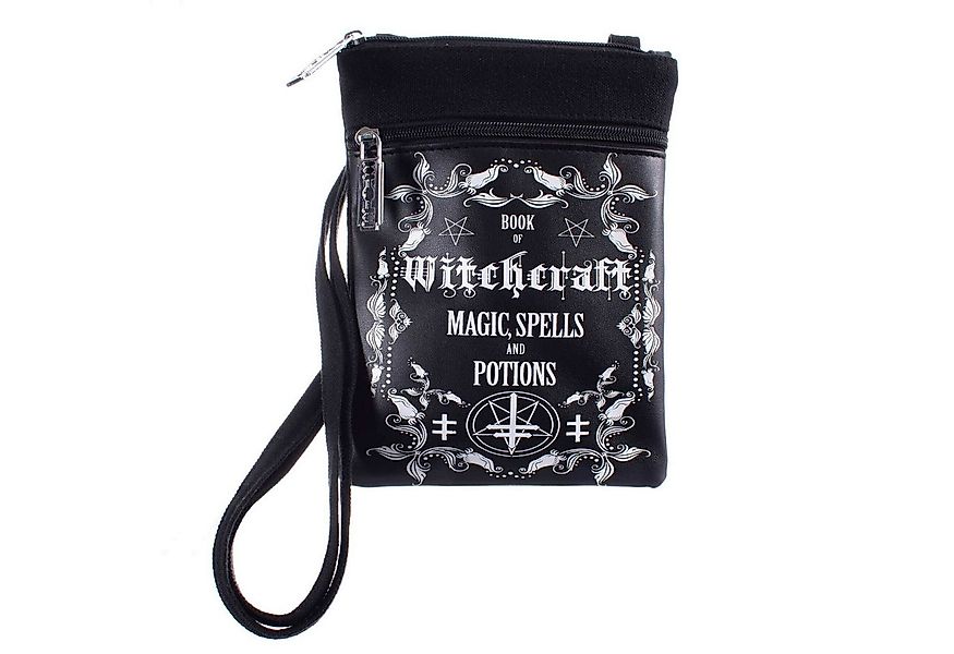 Heartless Handtasche Witchcraft Shoulder Bag, Gothic Goth Hexe Wiccan günstig online kaufen