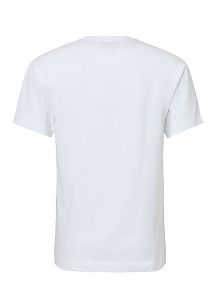 HUGO T-Shirt Laze T-Shirt mit Rundhalsausschnitt günstig online kaufen