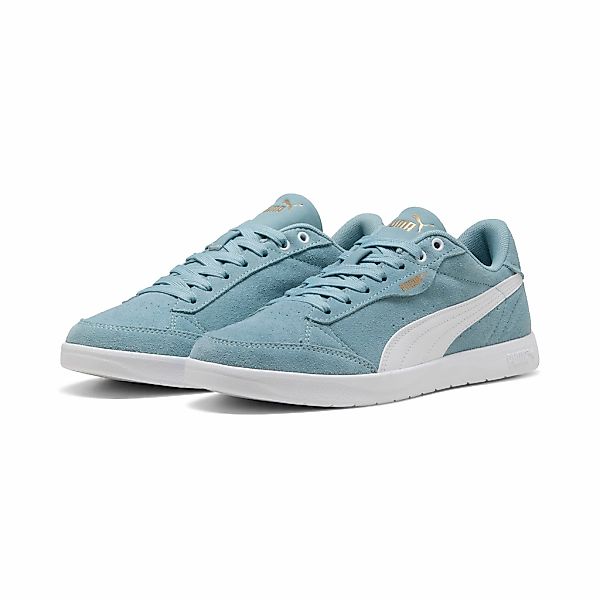 PUMA Sneaker "VIKKY STAR SD" aus Leder, mit Schnürung, Innenmaterial aus Te günstig online kaufen