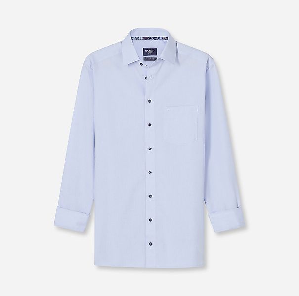 OLYMP Langarmhemd Luxor modern fit Businesshemd, günstig online kaufen
