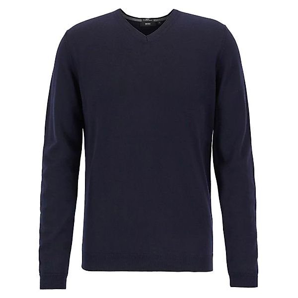 Boss Baku-e Pullover 2XL Dark Blue günstig online kaufen