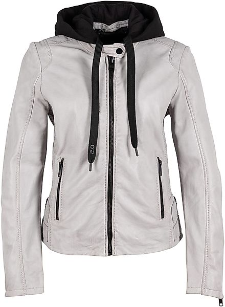 Mauritius Lederjacke G2WAlya SF mit farblichpassender günstig online kaufen