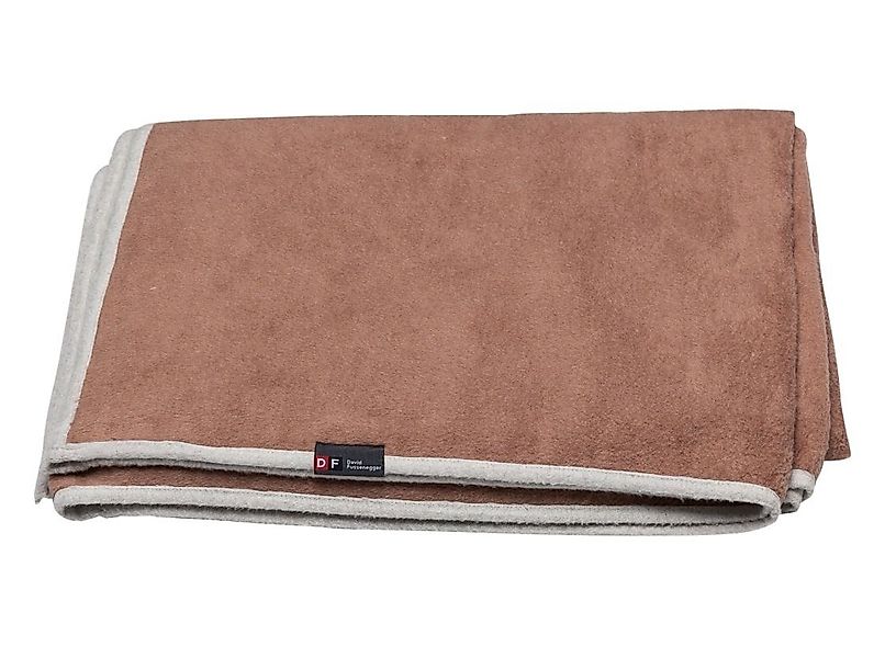 Wohndecke Velvet 'Uni/Wende' 135 x 200 günstig online kaufen