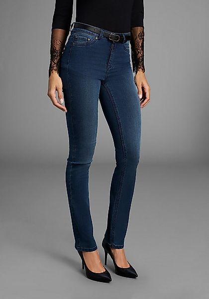 Arizona Slim-fit-Jeans Ultra Stretch günstig online kaufen
