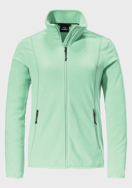 Schöffel Fleecejacke "Hiking Fleece Jk Style Ash WMS" ohne Kapuze günstig online kaufen