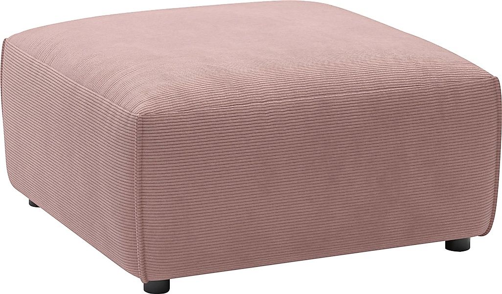 andas Hocker "Glimminge auch in Breitcord, Feincord und Easy care-Bezug", p günstig online kaufen