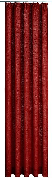 Wirth Vorhang »Warnow«, (1 St.), 270 g/m2 günstig online kaufen