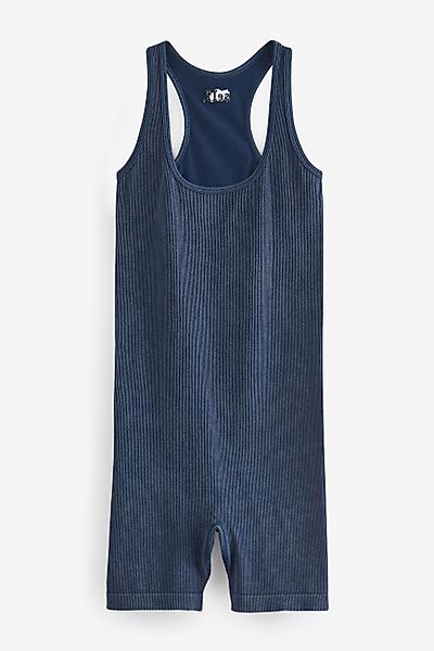self Jumpsuit Self. Gerippter, nahtloser Unitard-Jumpsuit günstig online kaufen