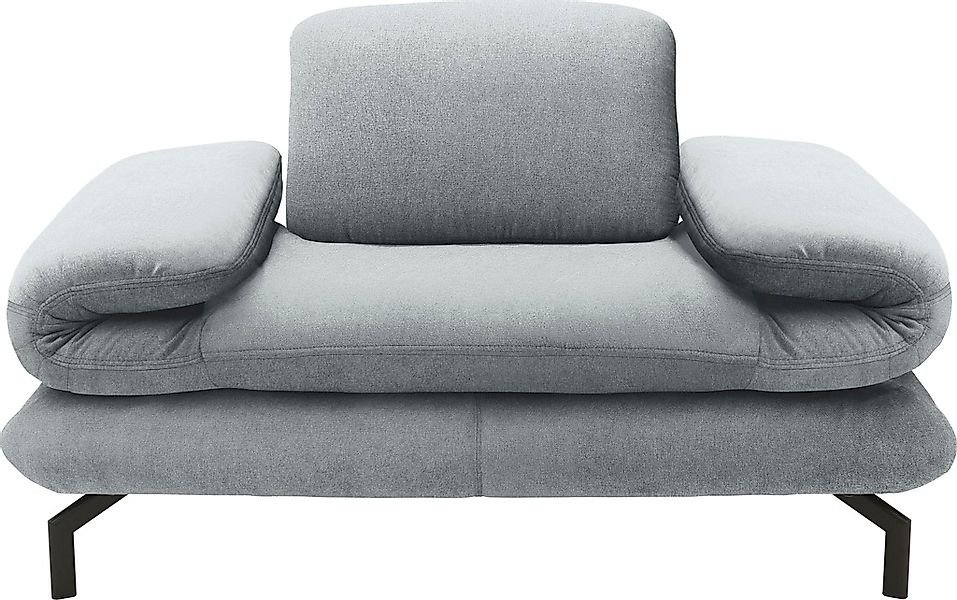 LOOKS by Wolfgang Joop Sessel "LOOKS XIII Loungesessel", Wahlweise mit Arm- günstig online kaufen