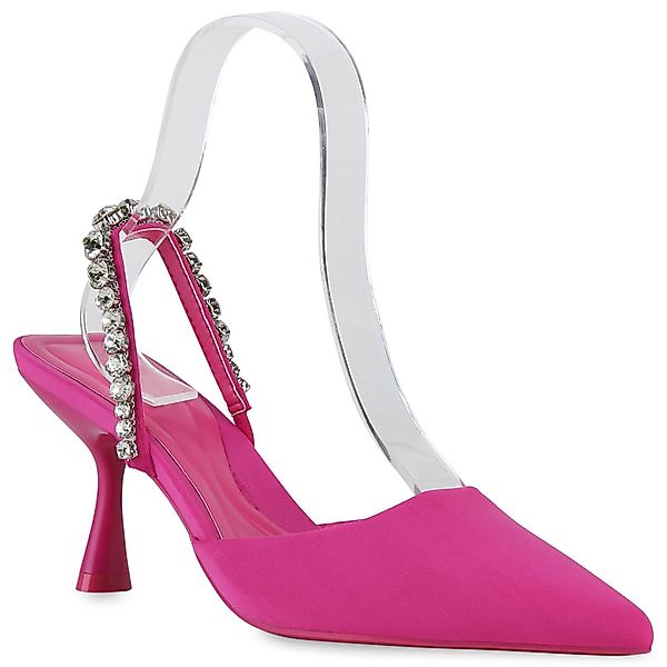 VAN HILL 840039 Slingpumps Damen Pumps günstig online kaufen