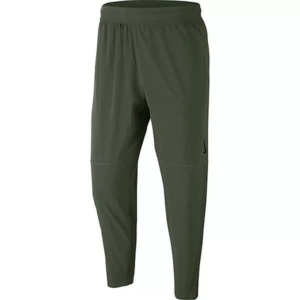 Nike Yoga Lange Hosen S Sequoia / Black günstig online kaufen