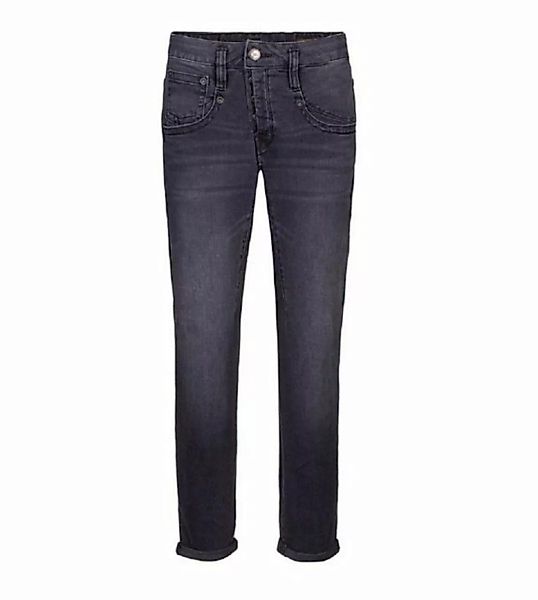 Herrlicher Stretch-Jeans Shyra Cropped Jogg Denim Cropped Boyfriend Jeans, günstig online kaufen