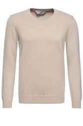 Way of Glory Strickpullover mit dezenter günstig online kaufen