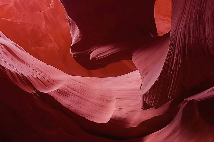 Wandkraft | Wanddekoration Slot Canyon günstig online kaufen