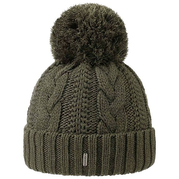 McBurn Bommelmütze (1-St) Damenmütze mit Umschlag, günstig online kaufen