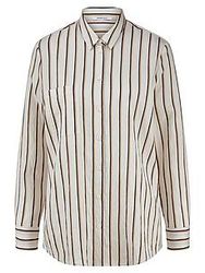 Bluse Peter Hahn weiss günstig online kaufen