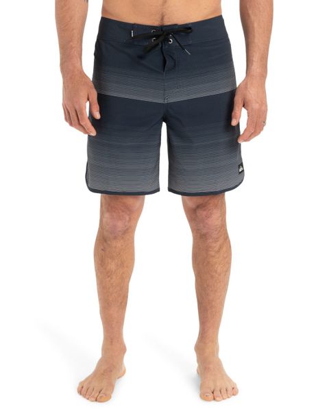 Quiksilver Boardshorts "Surfsilk Scallop 18"" günstig online kaufen