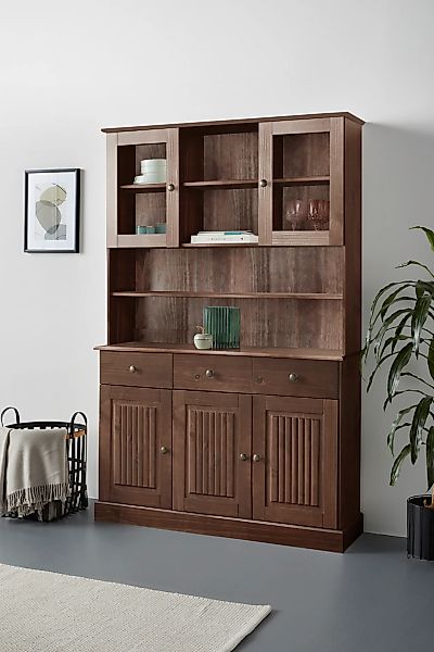 OTTO home Buffet "Liotta" mit 2 Schubkasten u. 6 verstellbare Einlegeböden, günstig online kaufen