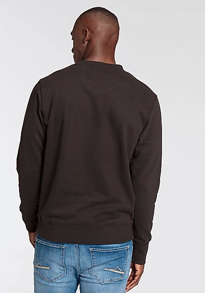 DELMAO Sweatshirt, mit Print günstig online kaufen