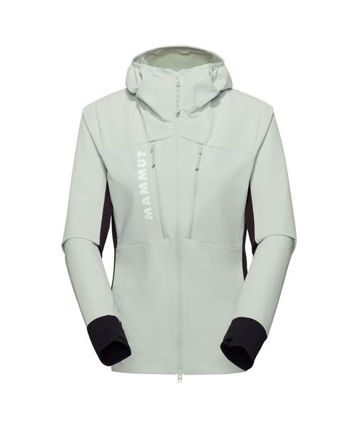 Mammut Aenergy SO Hybrid Hooded Jacket Women - Softshelljacke günstig online kaufen