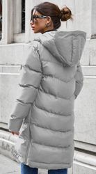 RMK Winterjacke Damen Winter Jacke Parka günstig online kaufen