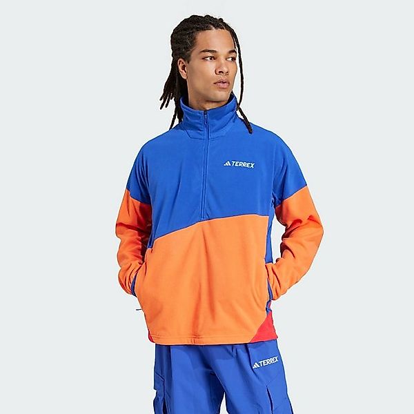 adidas TERREX Fleeceshirt TERREX MULTI CLIMAWARM FLEECE OBERTEIL günstig online kaufen