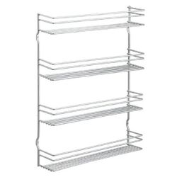 Metaltex Gewürzregal Gewürzregal "PEPITO", 1-tlg., Rostbeständig, günstig online kaufen