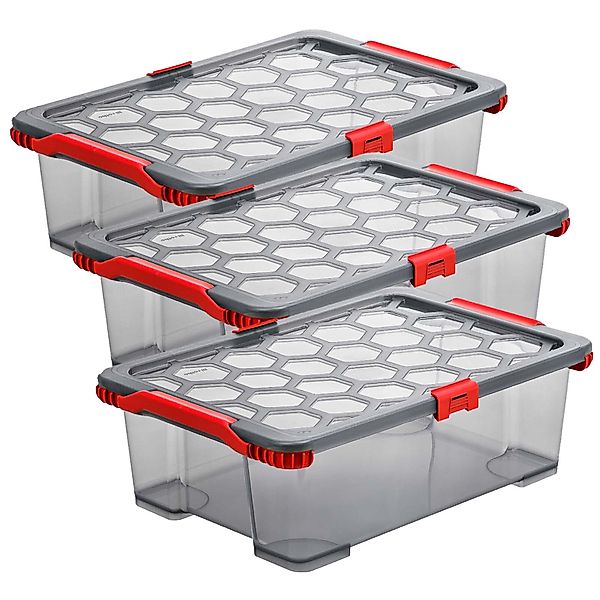 ROTHO Aufbewahrungsbox Evo Total Protection Set günstig online kaufen