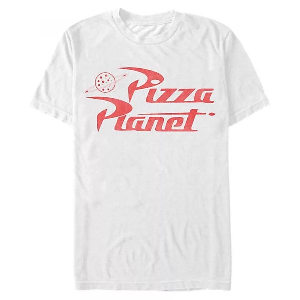Pixar - Toy Story - Pizza Planet - Männer T-Shirt günstig online kaufen